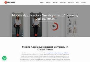 Mobile App Development in Houston - BrillMind is one of the leading mobile app development company in texas,  We provide app development for ios and android application as per the requirements. Our trained Mobile App Developers guarantee you the best mobility solution.