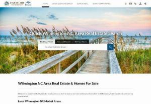 Leland NC Real Estate - The Coastline Real Estate Team provides buyer & seller services in the Leland,  NC area. Search all homes for sale in Leland online and get the latest comparable sales data.