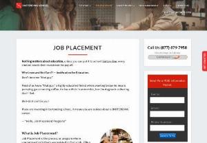 Job Placement | Bartending School - Local Bartending School's job placement program connects you employers and recruiters to help you find a bartending career.