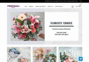 24 Hr Flower Delivery In Singapore - Flower Delivery Singapore understands the feelings and emotions of their sender and completely understand that how important is for sender to surprise their special person at the exact time.