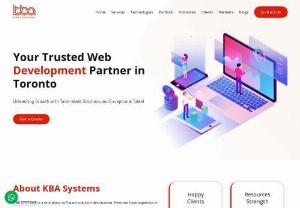 Mobile App & Web Development Companies in Calgary,  Canada | KBA Systems - Best Mobile App Developers offers Android,  iPhone,  iPad and Web Application Development in toronto,  Canada.