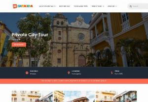 Best Cartagena Tours; Private City Tour | Hi Cartagena 2021 - We will show you the best Cartagena landmarks packed in an intense half and full day city tour of Cartagena with a knowledgeable english speaking private guide. Private Tours in Cartagena