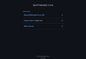 HappyHandsToys