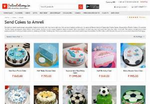 Online Cake Delivery in Amreli, Send Cakes to Amreli – OD - Online Cake Delivery in Amreli: We are one of the noted online cake shop in Amreli. Buy and send cake to Amreli at your best price on same day delivery.