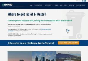 Secure Document Destruction - EShred is a proud Australian owned and operated shredding company providing secure document destruction,  security bins and paper shredding services. We have years of hands on experience in the industry,  visit us now if you are looking for secure document destruction.