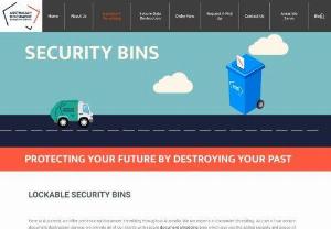 Secure Document Destruction Sydney - AusShred is a proud Australian owned and operated shredding company providing secure document destruction,  security bins and paper shredding services. We have years of hands on experience in the industry,  visit us now if you are looking for secure document destruction in Sydney.
