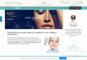 Top Rated Medical Dermatology Encinitas CA - Dr. Amanda Lloyd - As a Board-certified dermatologist,  Dr. Amanda Lloyd approaches medical dermatology in Encinitas with advanced training,  skill,  and experience. (760) 292-2577