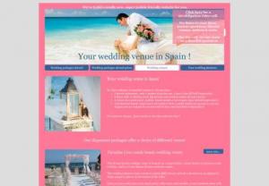 Elopement Wedding Packages Overseas by WEDDINGPACKAGESABROAD - weddingpackagesabroad one of the leading service profivder on Wedding Elopement Packages for Overseas . Take a look at our comprehensive price today.