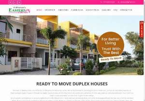 Mirakaar Infra | Duplex in Bhopal | Duplex in Hoshangabad road - 