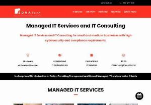AdvaTech Solutions- Dallas IT Support - AdvaTech Solutions is an IT Consulting firm in Dallas Fort Worth that delivers hassle-free IT support and cloud technology solutions that work the way you want at a price you expect.