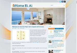 Home Et Al - The Home Et Al blog provides house decorating tips to transform any room better. Tips for rooms like living room,  bedroom,  drawing room,  kitchen,  bathroom,  dining,  entrance hall,  study room and outdoors,  etc.