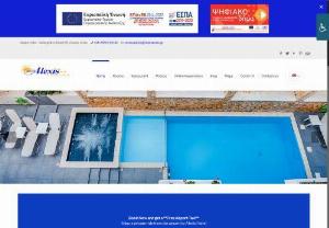 Best Hotels for Holidays in Crete, Chania – Hotel Alexis - Looking for Hotels in Chania, Crete for your holidays? Hotel Alexis is rated a top selling hotel in Chania. Plan your holiday in Chania today!