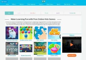 Play Online Games with Chatting and Free Kids Games | Kidzworld - Play online games for free in our online games section. We offer action,  sports,  racing,  puzzle,  adventure,  and other fun online games with chatting.