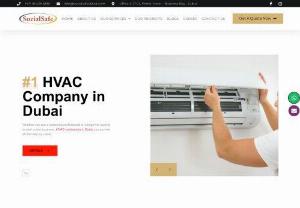 Industrial ac service dubai - Social Safe is leading industrial ac service provider company based in uae. We have expert to provide all the solution of ac'problem according to client'requirment.