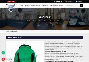 Sportswear Manufacturers,  Sports Uniform Suppliers Pakistan - Formative Sports is a top leading Sports Uniforms Manufacturers and supplier in Pakistan. We are offering a wide collection for sports likes soccer,  cricket,  hockey,  basketball,  rugby,  etc. You can also get customized collection from us. Buy our unique range at competitive rates.