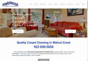 Carpet Cleaning, Carpet Cleaners in Walnut Creek, CA - "Great experience"!  Professional, friendly Carpet Cleaning Service in Walnut Creek, CA.  Call for easy, no pressure, over the phone quote 925 639-5656