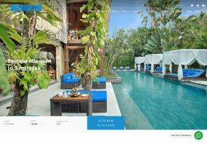 Bali seminyak resort - Bali seminyak resort The Elysian private villas hotel