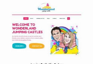 Wonderland Jumping Castles - Wonderland Jumping Castles in sydney can bring any party to life with our extensive range of Disney and Cartoon Themed Jumping Castles. Wonderland are experienced in delivering and installing cheap Jumping Castles Sydney for Children's Parties and Events across all of Sydney's Suburbs. The team at Wonderland want to make your Party an enjoyable experience for Parents and children alike,  our Castles will keep the kids entertained for hours,  so you have time to relax and enjoy yourself.