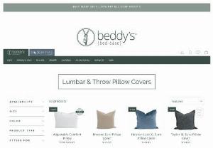 Pillow Sets - Shop here Pillow Sets,  Chic Gray Pillow Set,  Always Enchanting Pillow Set,  Chic White Pillow Set and more online at Beddys. While creating these pillows we wanted something that would be the perfect addition to your Beddy's.