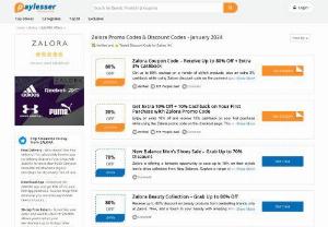 Zalora Promo Code | Zalora HK Coupon Codes - Latest Zalora discount code,  coupons,  promo codes at Paylesser Hong Kong. Save up to 80% with Promotional offers and coupons for your shopping at Zalora hk.