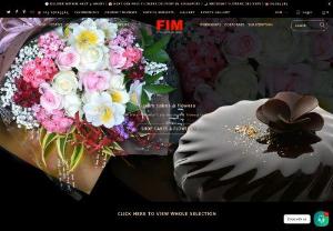A Luxury Flower Shop in Singapore. - FIM is one of the luxuries flower shop in Singapore who brings a smile on dull faces. We offer different beautiful types of flower arrangement. We will happy to assist you any time.