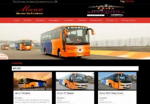 Luxury Coach on Hire in Delhi | Coach Rental India - Mann tours a Best Services Customized Luxury Coach on Hire in Delhi, Coach rental India All India Wonderful Place Best Luxury Bus, Bharat Benz and Luxury Car Service Provide by 24*7 Hours