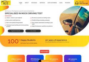 Blacktown Best Driving Lessons - Looking for driving lessons in Sydney? You have come to the right place. TCT Driving school offers Best Driving Lessons In Blacktown under the guidance of a certified mentor. Book your driving lesson with the best by visiting our website.