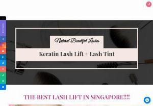 Keratin Lash Lift Protect - Get low maintenance lash solution for clients using Lash Lift Protect to make your lashes look doubled or tripled in amount in length and volume.