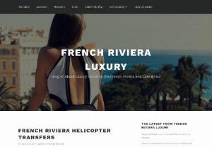 French Riviera Helicopters - Helicopter transfers from Nice airport to Monaco,  Cannes and St Tropez. Beat the French Riviera traffic and arrive at your destination quickly and in style.