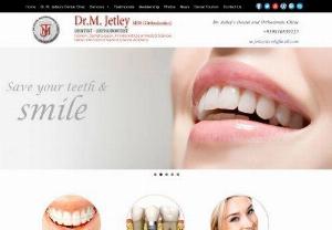 Instant Appointment Dental Implants in Delhi- Best Dentist In delhi. - MJ Dentist offers low cost dental implants Delhi,  India. If you are looking for best delhi dentist then Dr. Mukkesh Jetley clinic is the one stop solution.