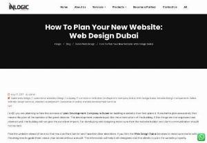 How To Plan Your New Website: Web Design Dubai - View the different website of the competitors to decide the features and the keywords to use on the website. View all the specific pages and type of content used by them. The Web Design Dubai Company has figured out the actual purpose of the site visited by the customers and come to know about their expectation. Do use the call of actions and where are sorted here.