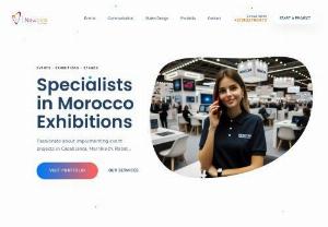 Newcom Morocco | Events Agency in Casablanca and Marrakech - Newcom is the Morocco's leading creative events and production Company ✅ With offices in Casablanca and Marrakech. We launch, connect and elevate brands ...