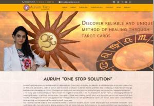 Looking for Tarot Card Reader? - Contact Aaurum Tarot - Are you looking for Professional Tarot Card Reader,  Astrologer,  Aura Cleansing,  Psycho,  Color,  Writing,  Crystal Therapy,  Reiki & Pranic Healing Centre in Ahmedabad - Contact Aaurumtarot.
