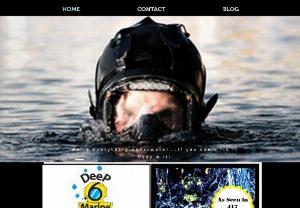Deep six Marine Inc - pesticide /spider spraying,  dropped cell phone,  hull cleaning,  salvage diving,  underwater tree cutting,  dock maintenance and more! Dropped a cell phone or other items in the lake?