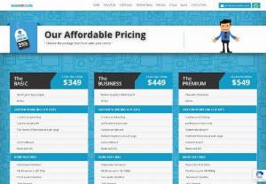 Pricing | videoatclick - Choose the package that best suits your needs