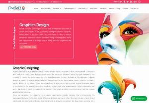 Graphics Design Services - We offer graphics design services in India. We have a team of graphic designers. Our graphic designers are well-versed in software programs used for graphic designing such as Adobe Photoshop,  Adobe Illustrator,  etc.