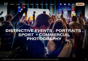 Mark Avellino Photography - Mark Avellino is a multi-award winning freelance photographer who shoots in a photojournalistic style, chronicling your event with the same verve and professionalism with which he approaches his commercial and travel work.