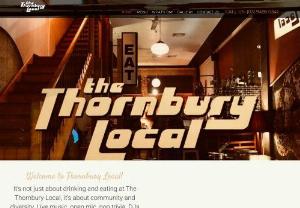 The Thornbury Local - If you are looking for a great bar in thornbury always choose bar thornbury to entertain yourself. At thornbury local we provide a wide range of pizzas,  pastas and salads. Thus whenever you feel like having a bite of pizza thornbury do feel free to drop by. The restaurant Thornbury local has over a decade of experience in the food business and hence it has been a local favorite. It boasts a two level,  full kitchen,  function room,  balcony and court yard.