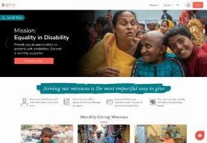 Donate money online to credible NGOs | GiveIndia - Donate money to over 200 credible NGOs through GiveIndia,  India's leading online donation and fundraising platform providing tax receipts.