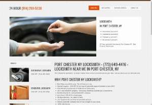 Port Chester NY Locksmith - Lock Change - Lock Installation - Rekey - Special Coupons for January 2020 - Up to 20% OFF! 24/7 Locksmith Near Me in Port Chester, NY - Certified and Professional Technicians. CALL (914) 290-5038 - Port Chester NY Locksmith.