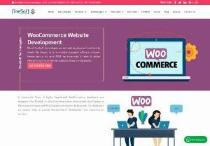 WooCommerce Development Services - We build website with WooCommerce. Our specialists are able to build eCommerce websites using WooCommerce. We use this eCommerce plugin for WordPress.