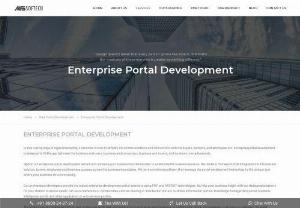 Enterprise Web Portal Application development company in Delhi,  India - AMS Softech is one of the leading Trusted Enterprise Portal Development Companies in Shaheen Bagh,  Okhla Delhi NCR,  India. We provide Best Enterprise Portal Development services at affordable prices.
