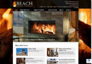 Fireplaces Stoves & Inserts - Long Island NY - Beach Stove - Fireplaces and stoves are our specialties but we do much more than that. Visit our showroom in Westhampton Beach NY to see our selection of wood and gas burning inserts and more! Call our certified staff at 631-998-0780 with additional questions!