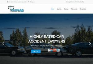 Chicago Car Accident Lawyer - Let the top rated car accident lawyer of Chicago Car Accident Attorney handle your case professionally. We are to helping clients involved in any car accident lawyer happened.