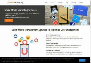Social Media Optimization Services - Oodles Marketing - Oodles Marketing is one the finest Social Media Service Providing in India.