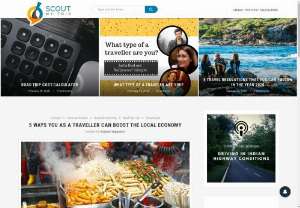 ScoutMyTrip | The Ultimate Road Trip Planner - The ultimate road trip planner to map hotels,  petrol pumps,  toilets,  road conditions,  restaurants,  dhabhas,  things to do and attractions on your route. Plan a road trip now!