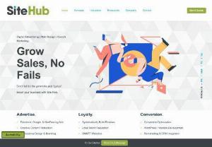 Your site hub in new york - Your Site Hub follows a process that lets us build unique websites like marketing tools to drive to your business.