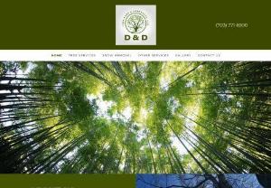 D & D Tree Care and Landscape - D & D Tree Care and Landscape Address: Leesburg,  VA,  20175 Phone: 7037716900 What we do: D & D Tree Care and Landscape is based in Leesburg,  VA. We are in business since 1999. We offer Tree Removal,  Stump Grinding,  Tree Trimming,  Landscaping,  Ground Maintenance,  Irrigation Services,  Tree Care and more. For more information visit our website or call us now! Additional Keywords: Stump Grinding,  Tree Trimming,  Landscaping,  Ground Maintenance,  Irrigation Services,  Tree Care,  Arborist.