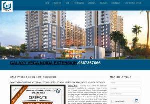 How can we help you - Booking in Galaxy Vega Noida Extension - Galaxy Vega - Let us know your property requirements in Noida Extension! We will get connected to you as soon as possible!