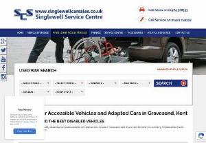 Used Wheelchair Accessible Vehicles - We specialise in affordable wheelchair accessible vehicles. We have over 25 years' of experience,  so we're established and have the expertise to find you the best adapted car for your needs. Our friendly team will guide you through the buying process,  offering the best service and the highest quality vehicles for you.